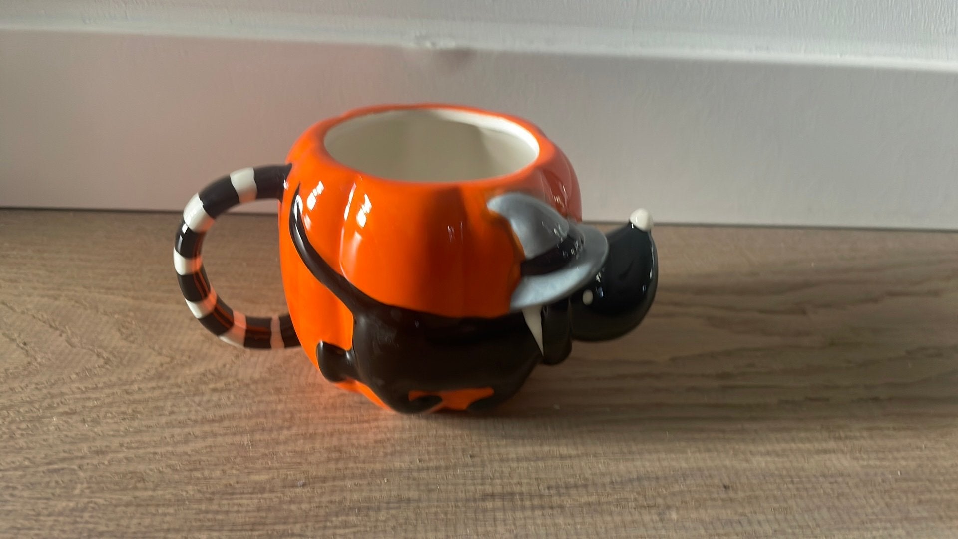 Nieuwe Hema Takkie Halloween mok, Hema, Nieuw, Ophalen of Verzenden, Overige stijlen
