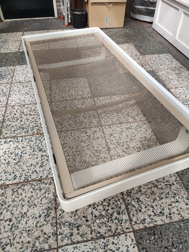 AUPING AURONDE 90X200, Ophalen, Gebruikt, 90 cm, Eenpersoons