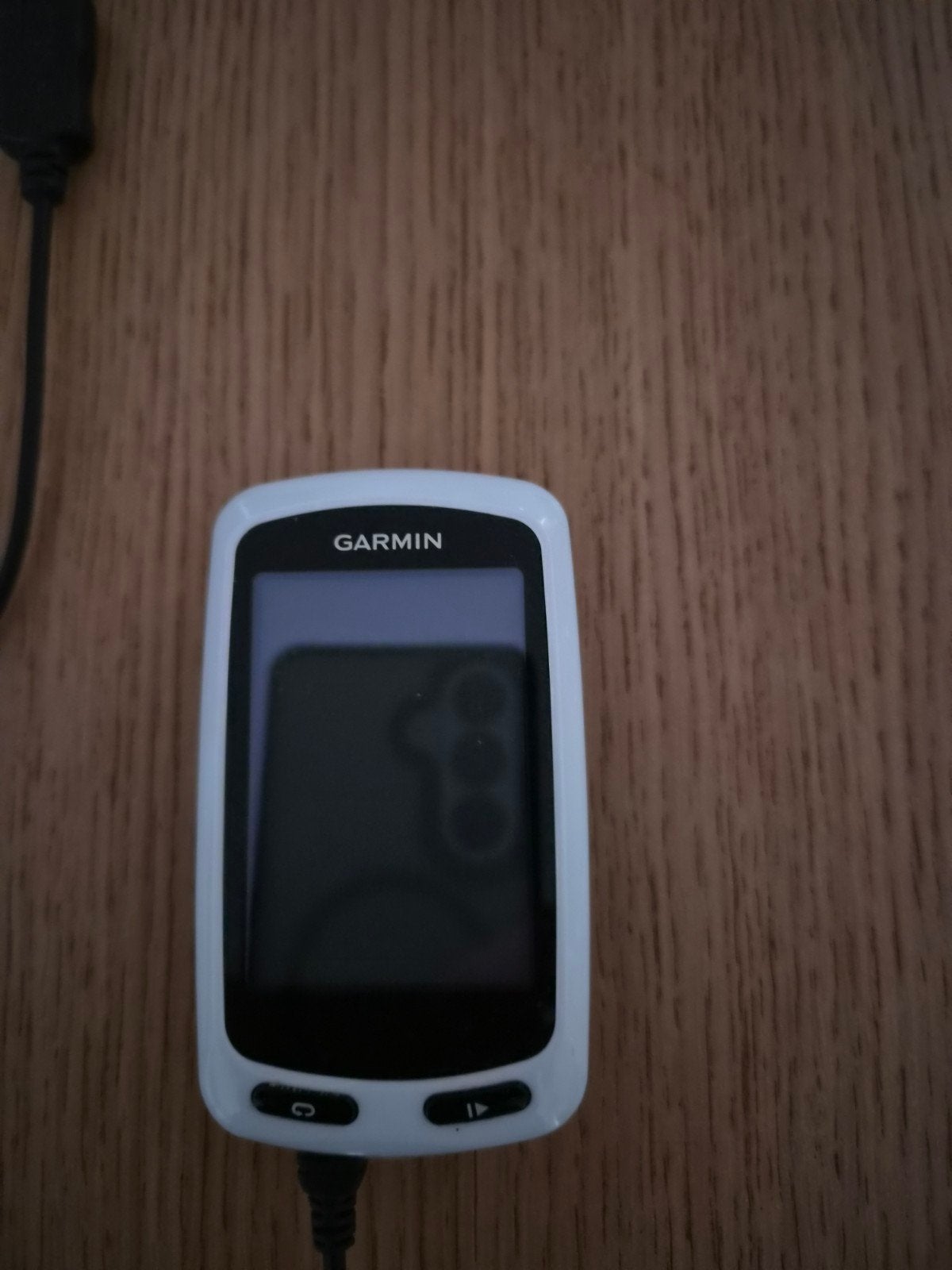 Garmin fietscomputer - GPS, draadloos en waterdicht, Ophalen, Draadloos, Zo goed als nieuw