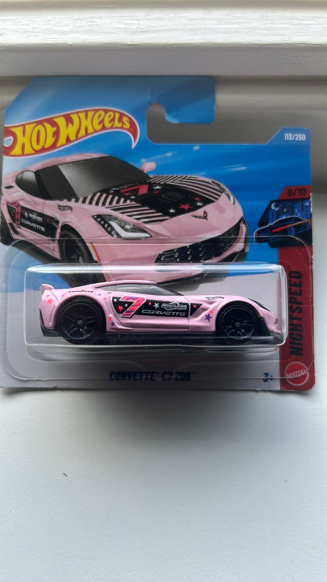 Corvette C7 Z06, Ophalen of Verzenden, Nieuw, Auto
