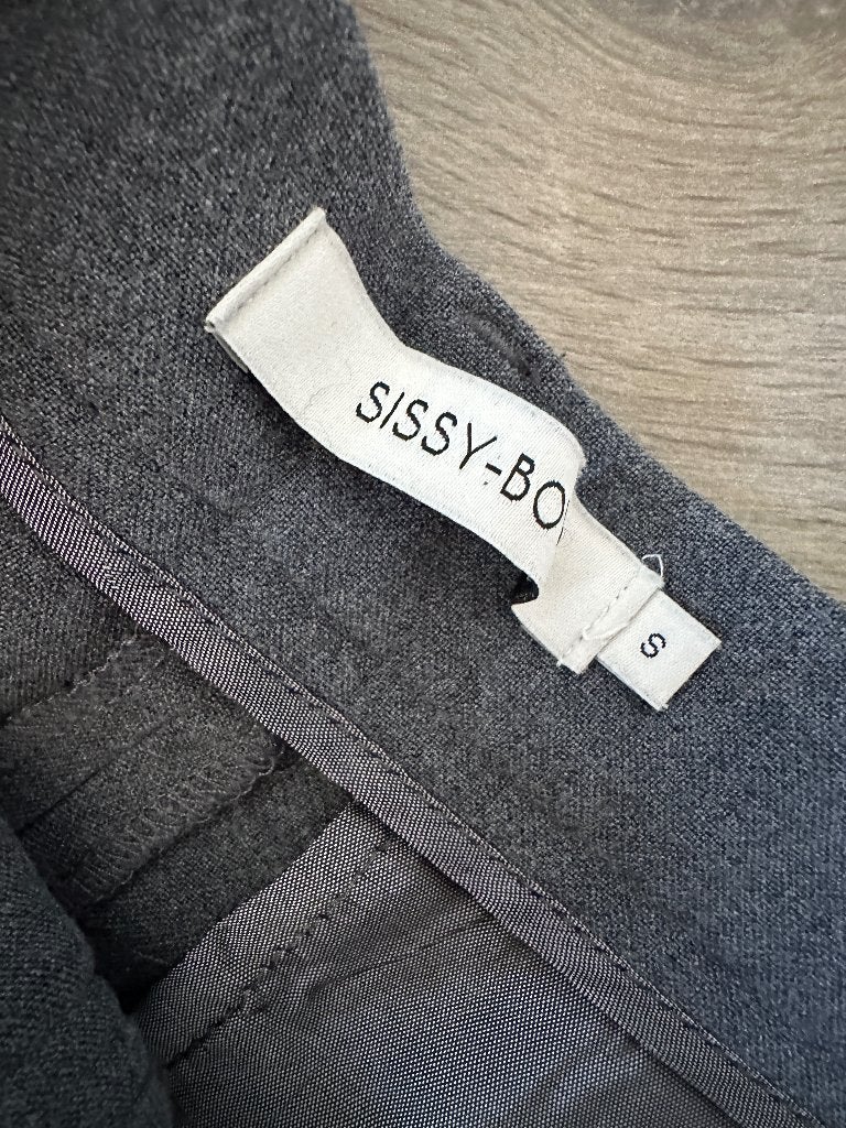 Sissy Boy broek S, Kleding | Dames, Maat 38/40 (M), Ophalen of Verzenden, Zo goed als nieuw, Grijs