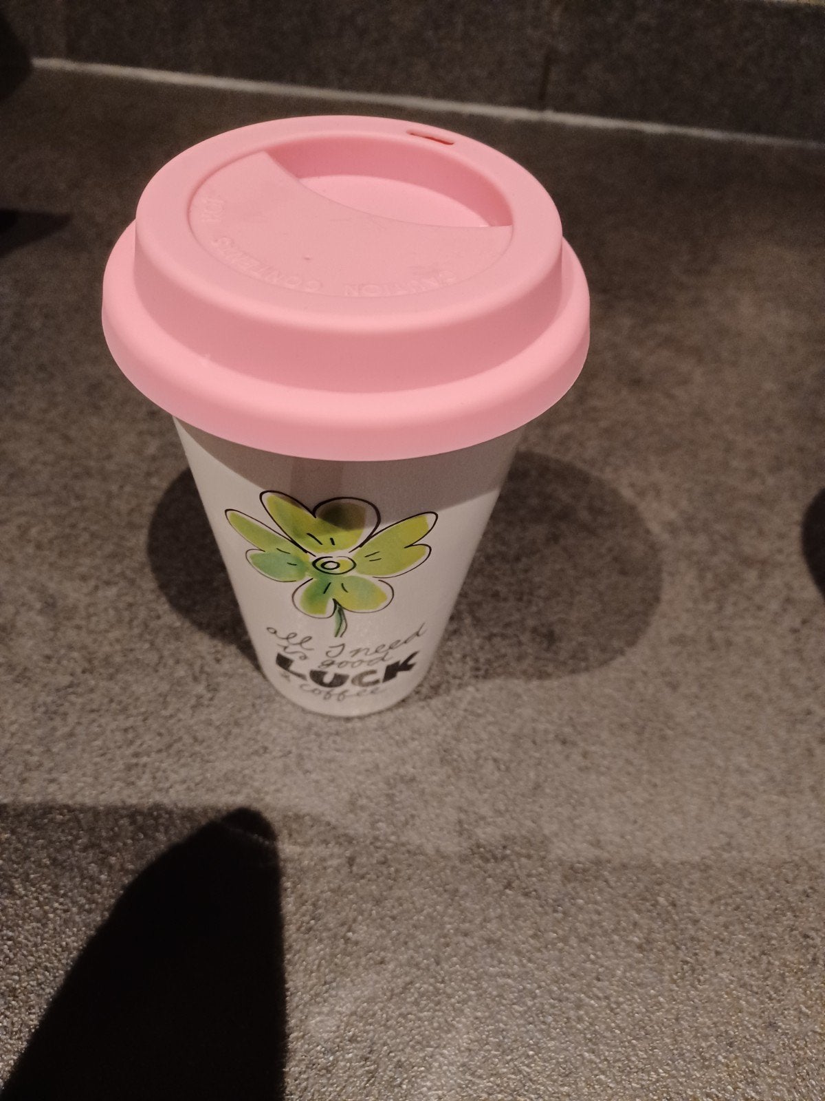 Blond Amsterdam Coffee to go mokken - Blondelicious., Ophalen of Verzenden, Nieuw