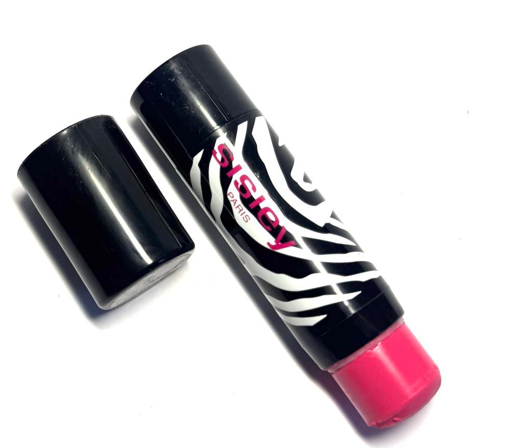 Sisley phyto blush twist 2 fushia, Ophalen of Verzenden, Zo goed als nieuw, Roze, Wangen