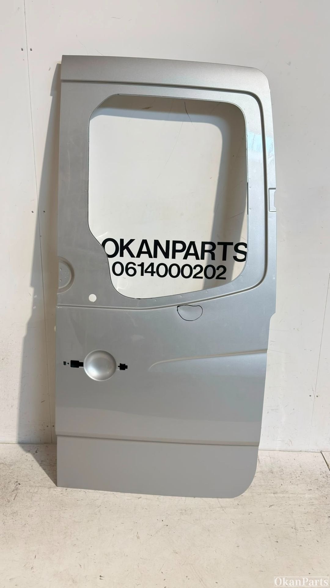 Mercedes-Benz Sprinter w906 linker achterdeur portier links, Gebruikt, Mercedes-Benz AG, Deur, Mercedes-Benz