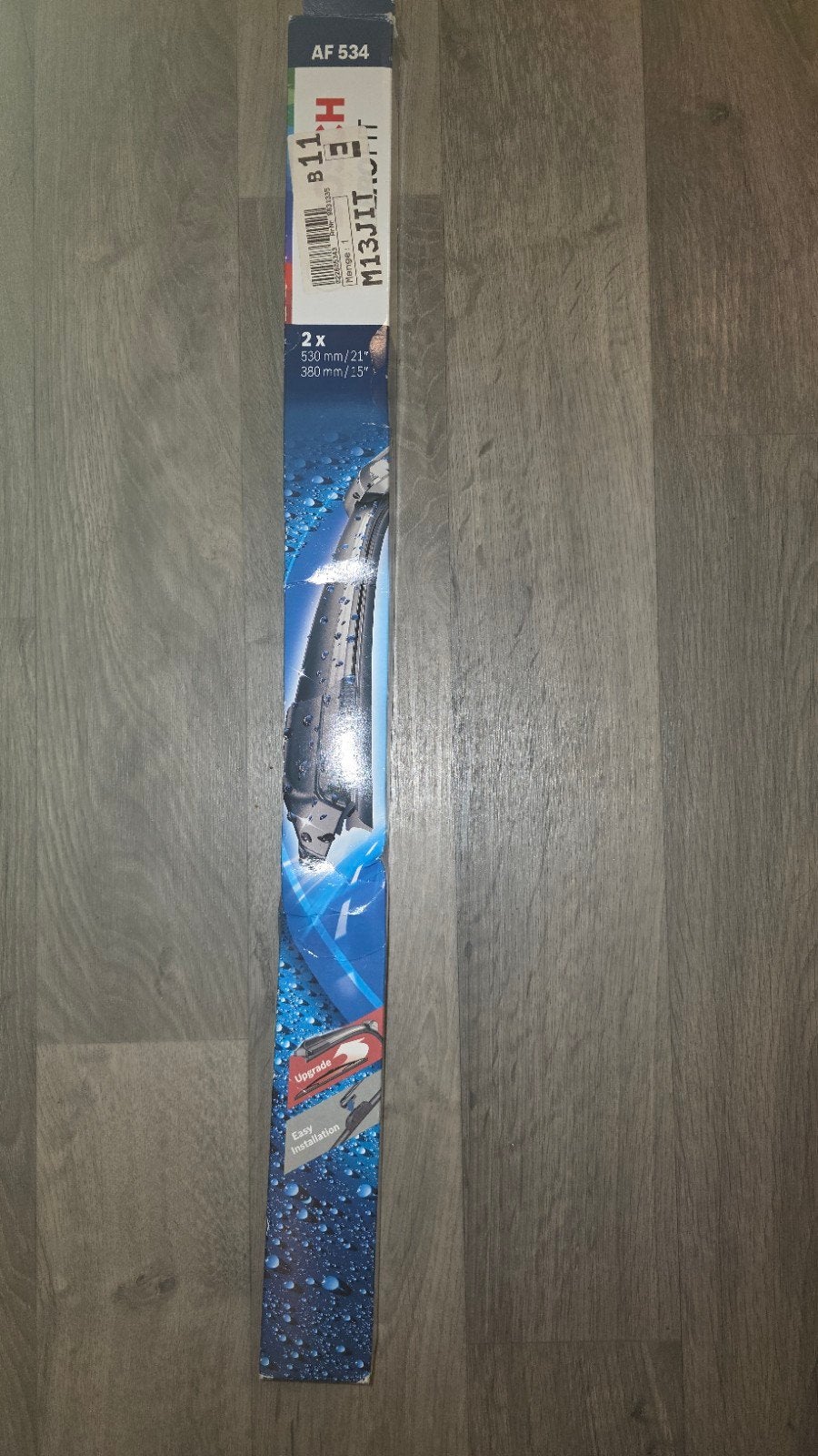 Bosch Aerotwin ruitenwissers AF 534 (530mm/380mm), Ophalen of Verzenden, Nieuw, Honda