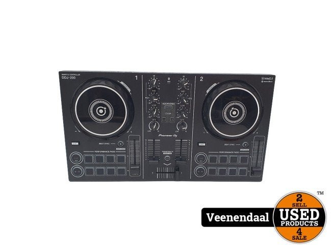 Pioneer DDJ-200 Smart DJ Controller in Nette Staat, Muziek en Instrumenten, Pioneer, Zo goed als nieuw, Support@pioneer.com, 28-8, Honkomagome 2-chome, Bunkyo-ku
Tokyo 113-0021
Japan