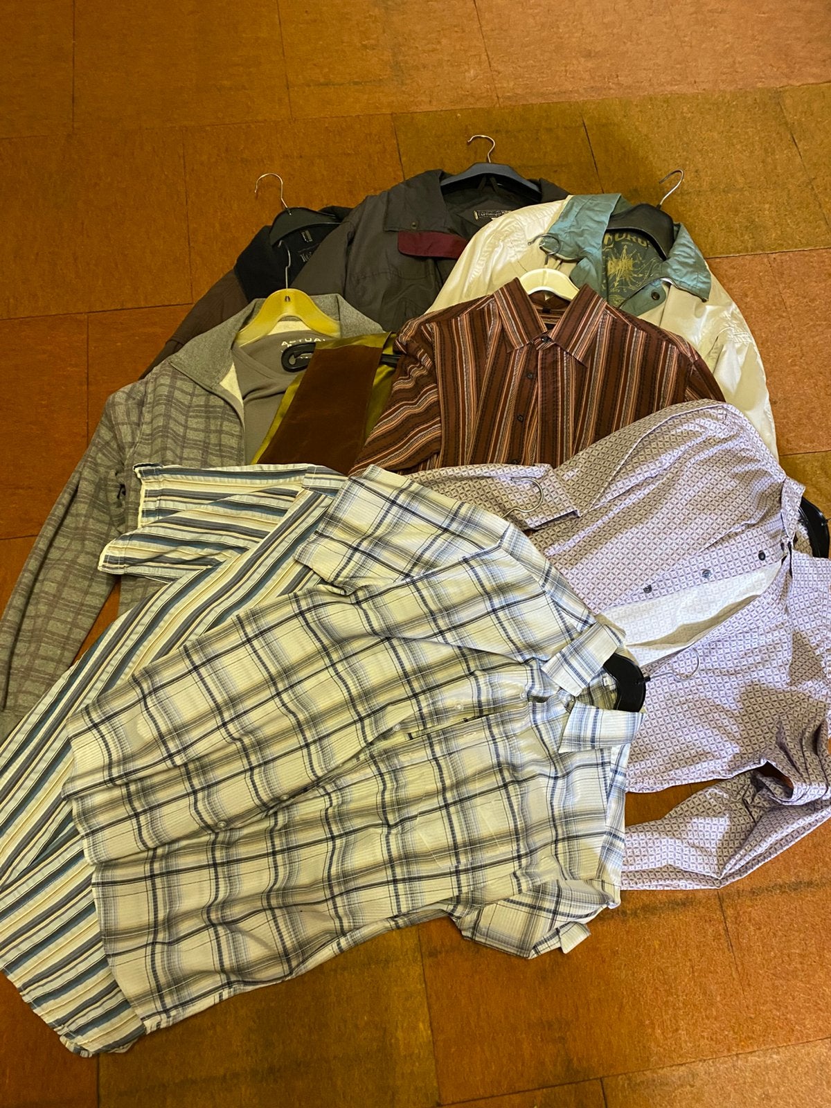 Heren kleding, Kleding | Heren, Ophalen of Verzenden, Gedragen, Overige maten