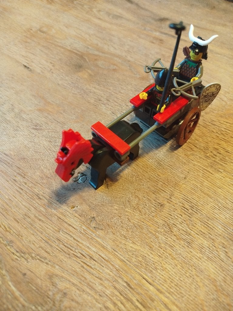 Lego 4819, Gebruikt, Overige thema's, Lego, Ophalen of Verzenden