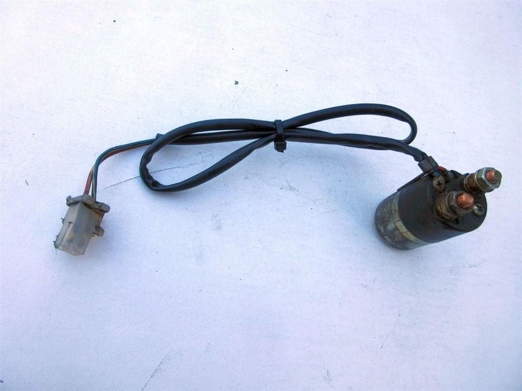 Yamaha XV920 laadspoel stator XV 920 dynamo Virago spoel 10L, Motoren, Ophalen of Verzenden