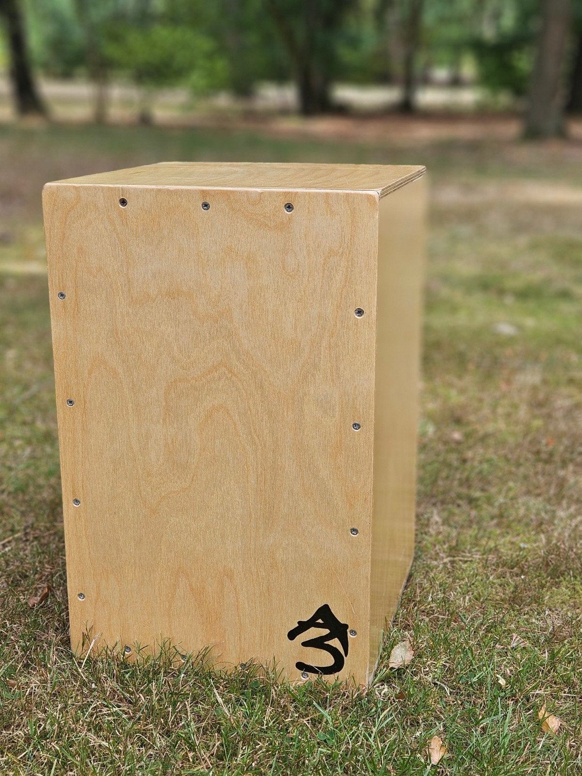 Cajon, Muziek en Instrumenten, Percussie, Ophalen, Zo goed als nieuw, Trommel