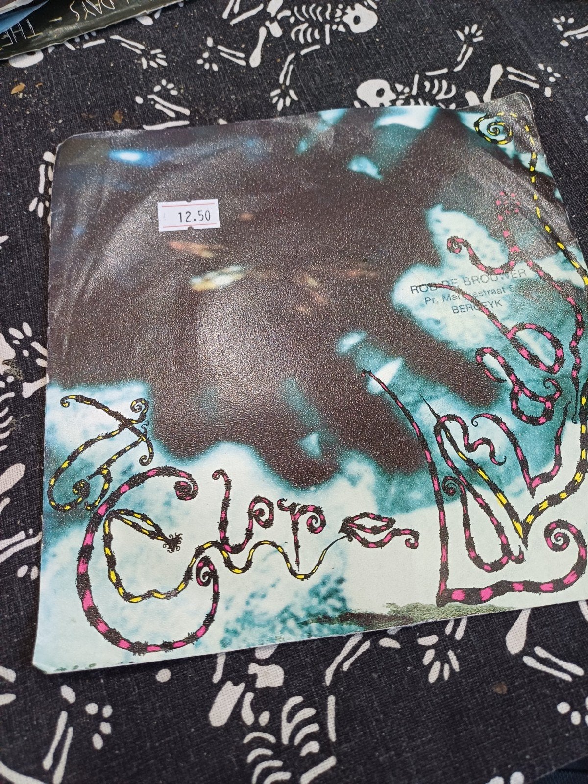 The cure, Ophalen of Verzenden, Zo goed als nieuw, Pop
