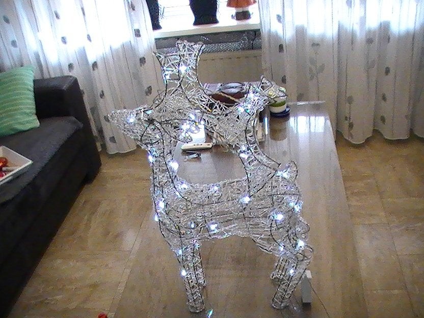 kerst, Ophalen