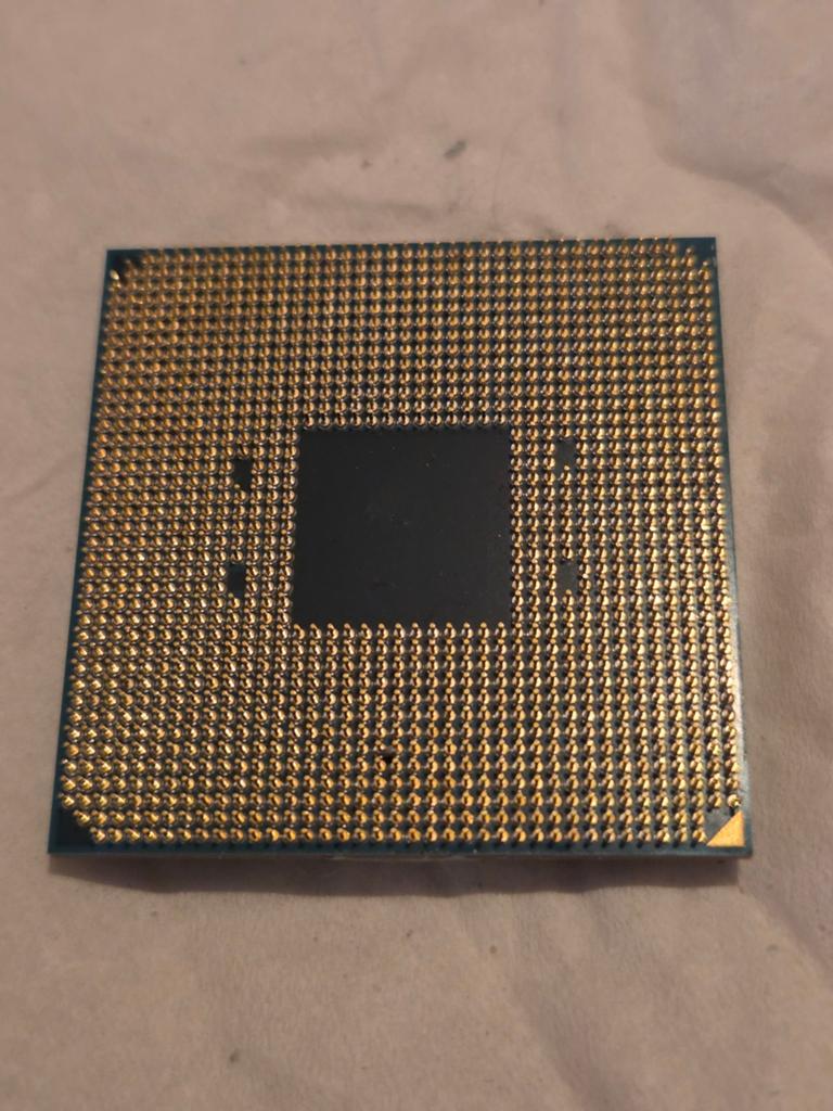 AMD Ryzen 5 2600, Computers en Software, Processors, Ophalen of Verzenden, Gebruikt, 3 tot 4 Ghz