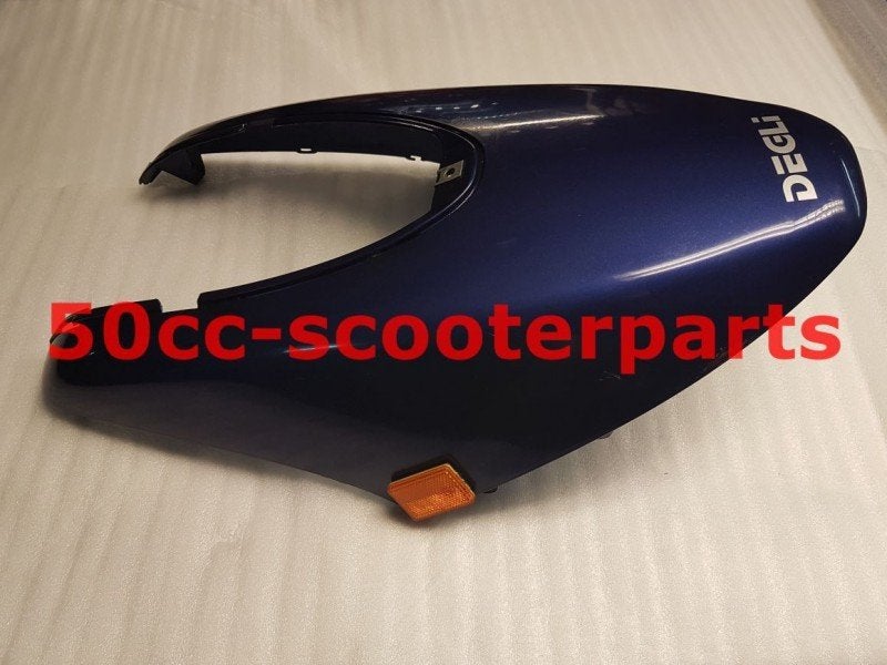 Voorkap Derbi hunter origineel 00G01500354 gebruikt, Ophalen of Verzenden