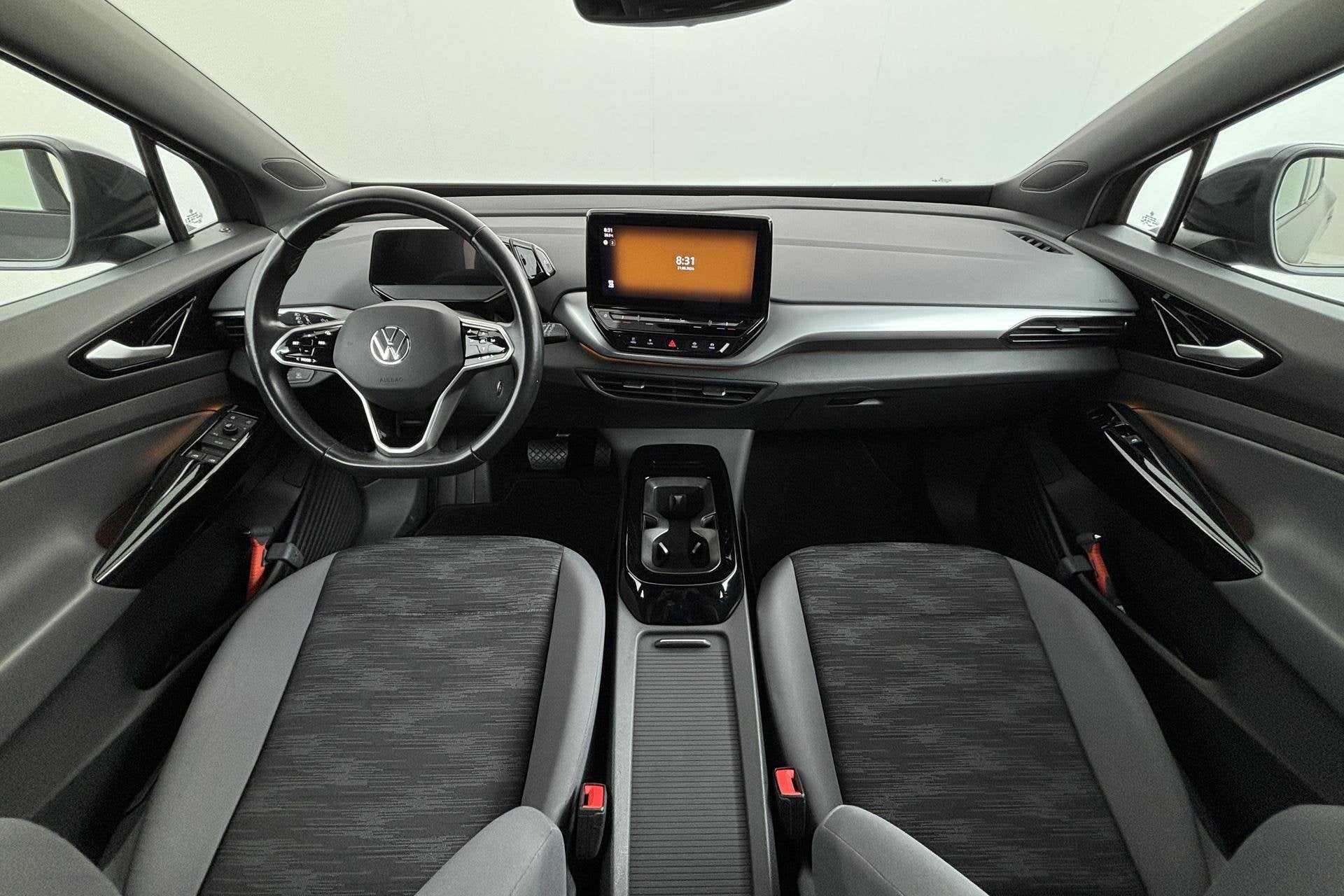 Volkswagen ID.4 City 52 kWh Ruimte comfort en rijplezier vol, Auto's, Automaat, Gebruikt, Origineel Nederlands, 148 pk