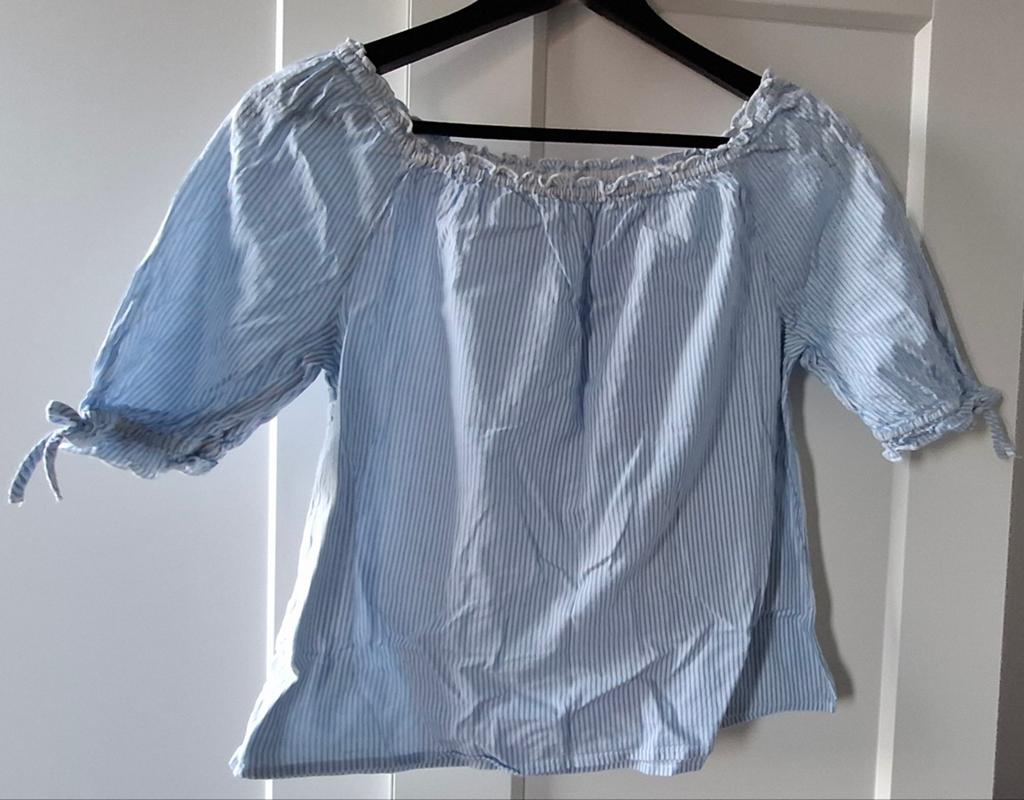Zomertopje. Bloesje. Maat 170., Kinderen en Baby's, Kinderkleding | Maat 170, Meisje, H&M, Overhemd of Blouse, Ophalen of Verzenden