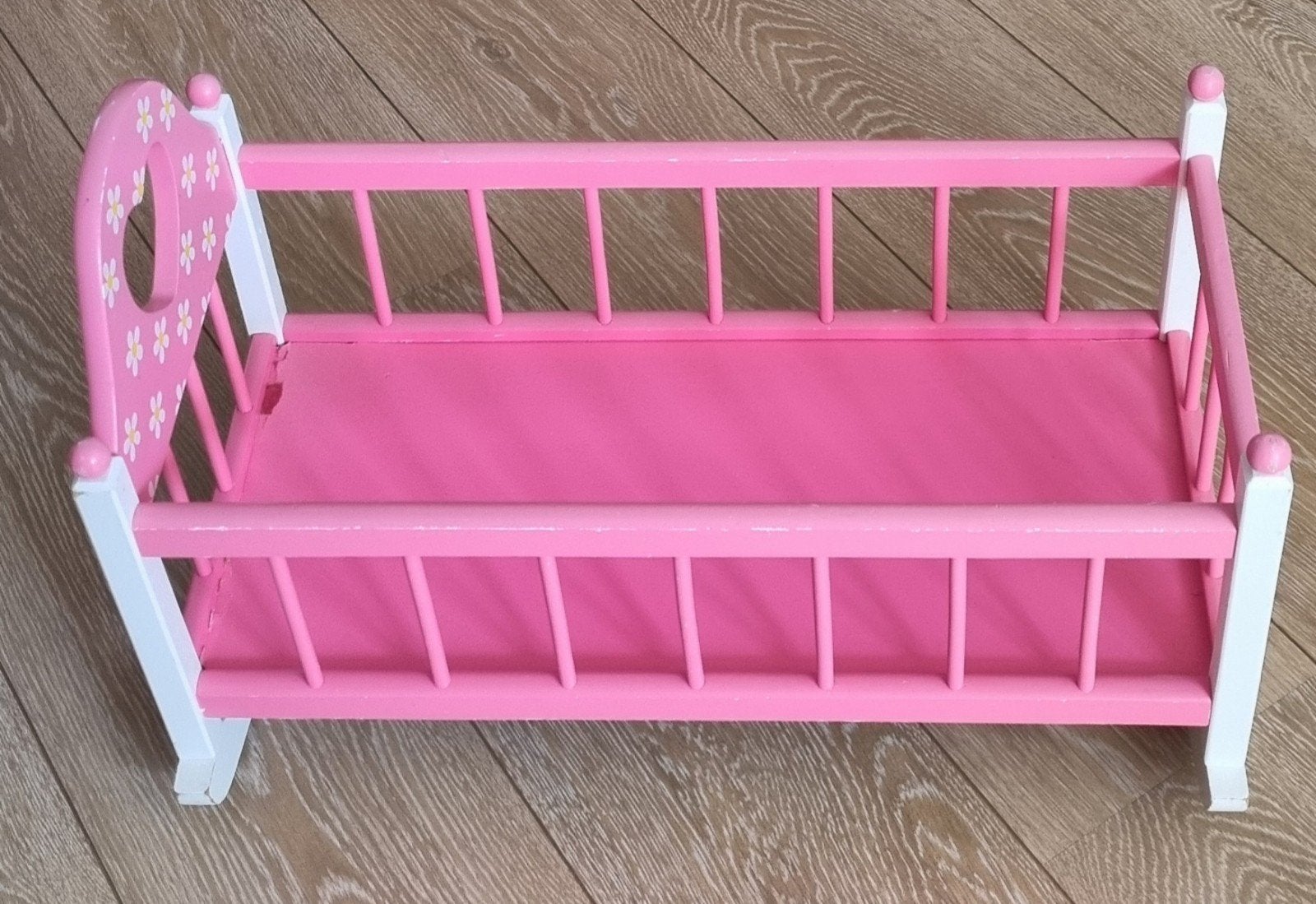 poppenbedje, Ophalen of Verzenden, Gebruikt, Babypop