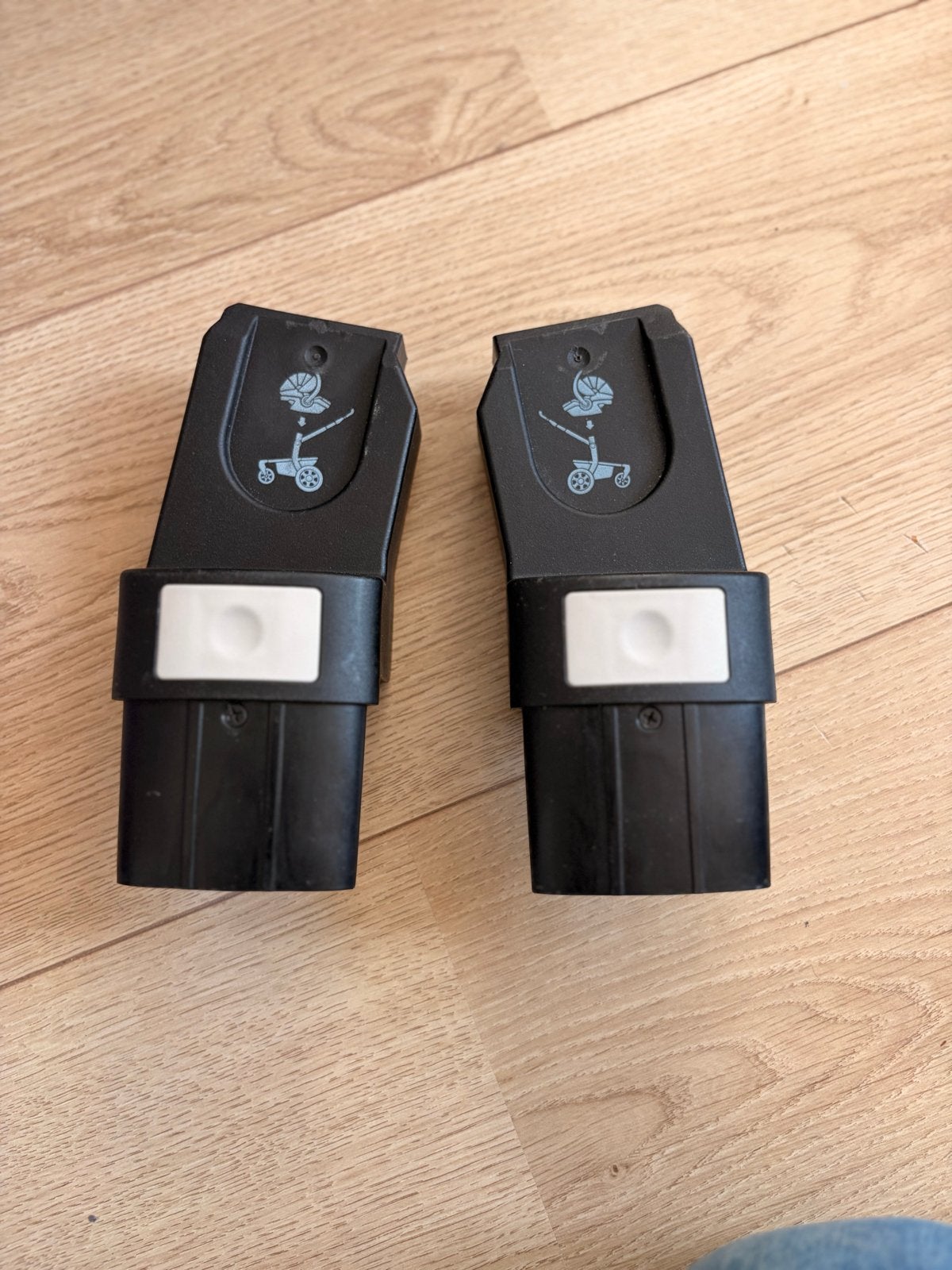 Maxi-cosi naar Cybex adapters voor Joolz kinderwagen, Kinderwagen, Gebruikt, Ophalen of Verzenden, Met autostoeltje