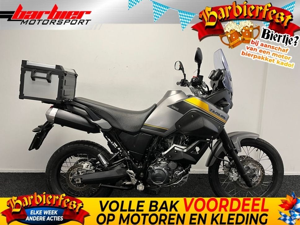 ️Yamaha XT 660 Z TENERE XT660 (bj 2016)️, Motoren, Onbekend, Overig, Onbekend, 12 t/m 35 kW