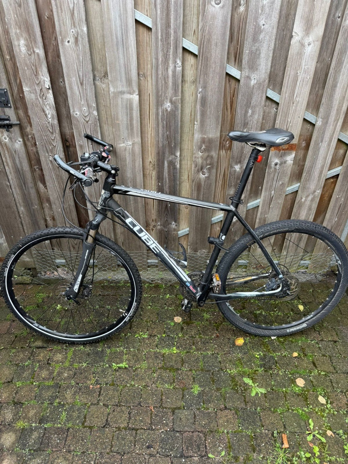 Cube cross mountainbike, 53 tot 57 cm, Ophalen, Gebruikt, Overige merken
