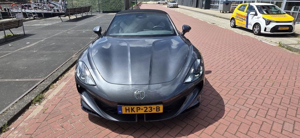 MG Cyberster GT 77kWh | Roadster | 502 PK | 0 naar 100 km/u, Auto's, MG, Automaat, 12 maanden, Gebruikt, Overige modellen