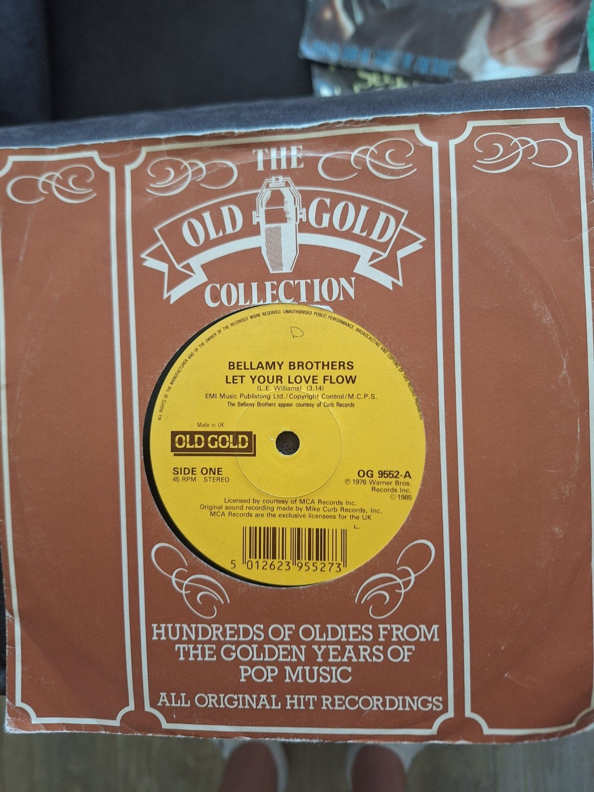 Bellamy brothers dubbel hit, Ophalen of Verzenden, Zo goed als nieuw, Pop