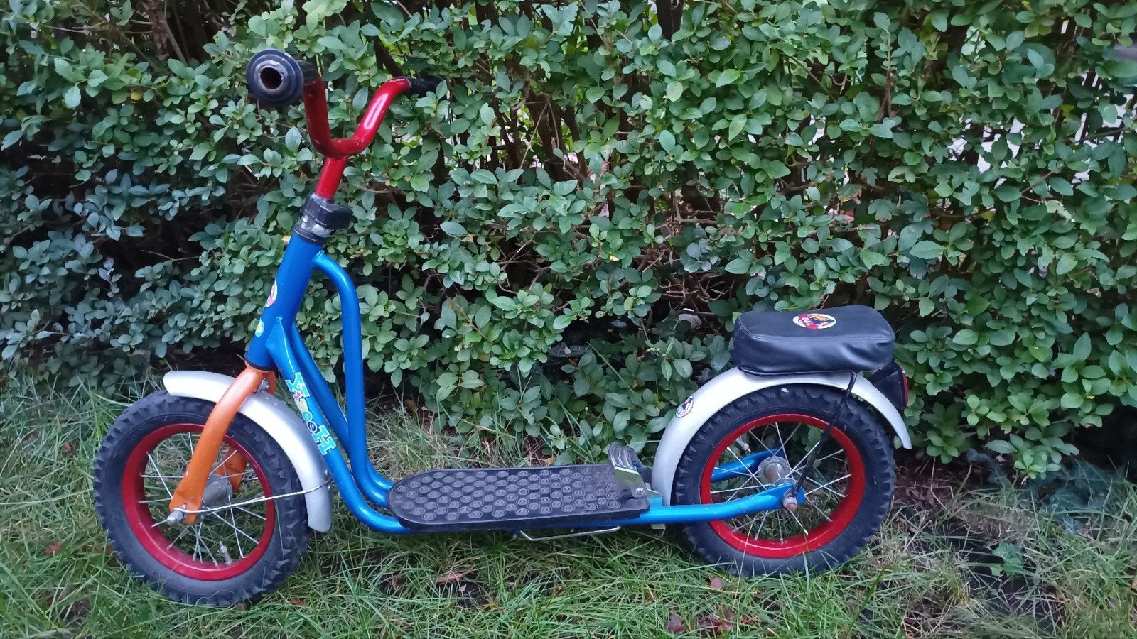 Step, Fietsen en Brommers, Ophalen, Gebruikt, Gewone step