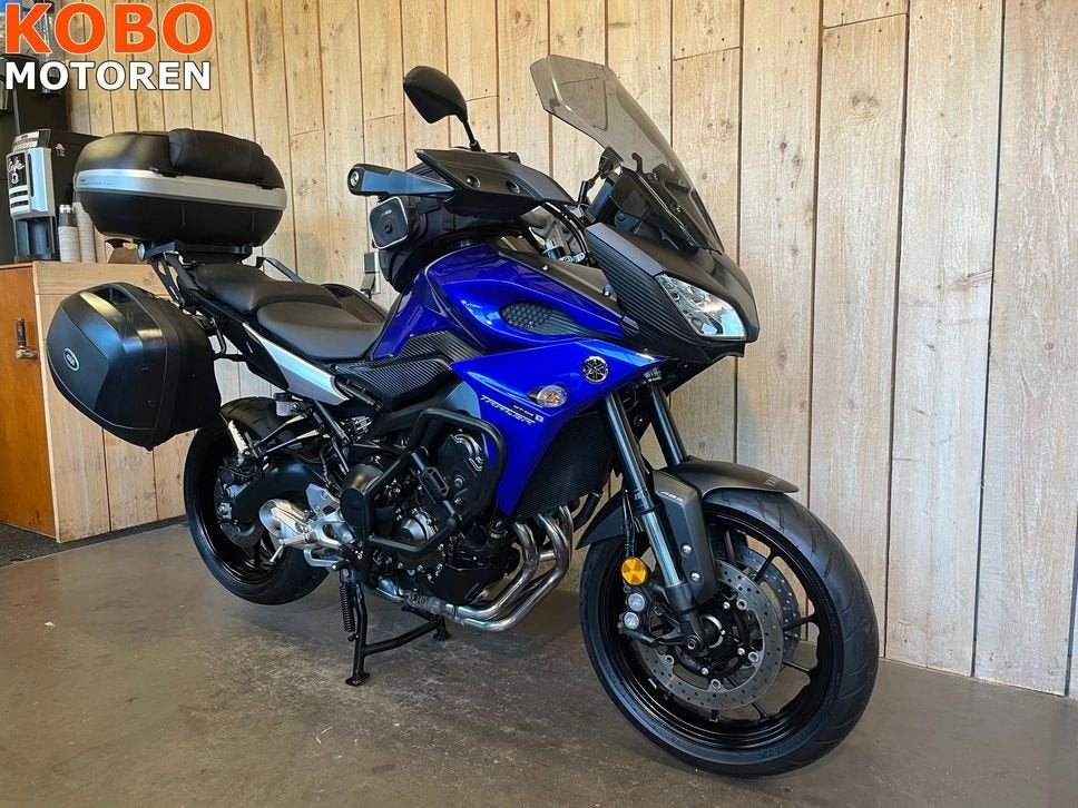 Yamaha TRACER 900ABS (bj 2017), Bedrijf, Meer dan 35 kW, Toermotor, YAMAHA