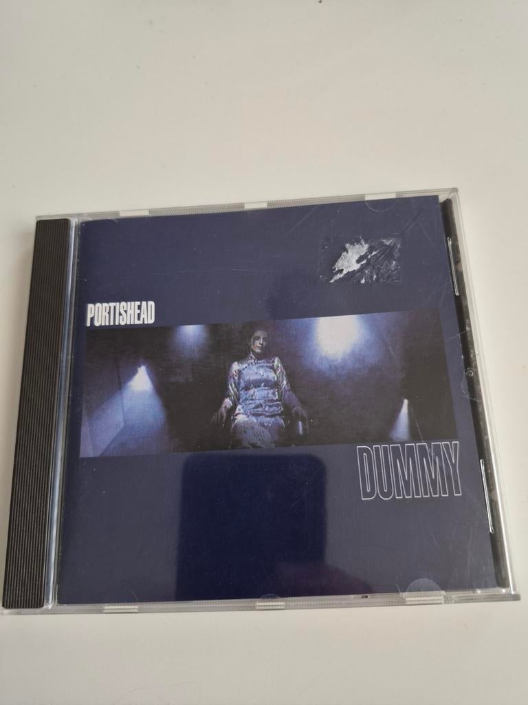 Portishead - Dummy CD (Trip Hop, Electronica), Ophalen of Verzenden, Gebruikt