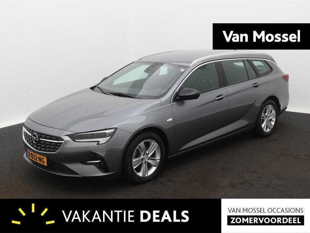 Opel Insignia Sports Tourer 2.0 Turbo Business Elegance | 17, Stof, Euro 6, 4 cilinders, 170 pk