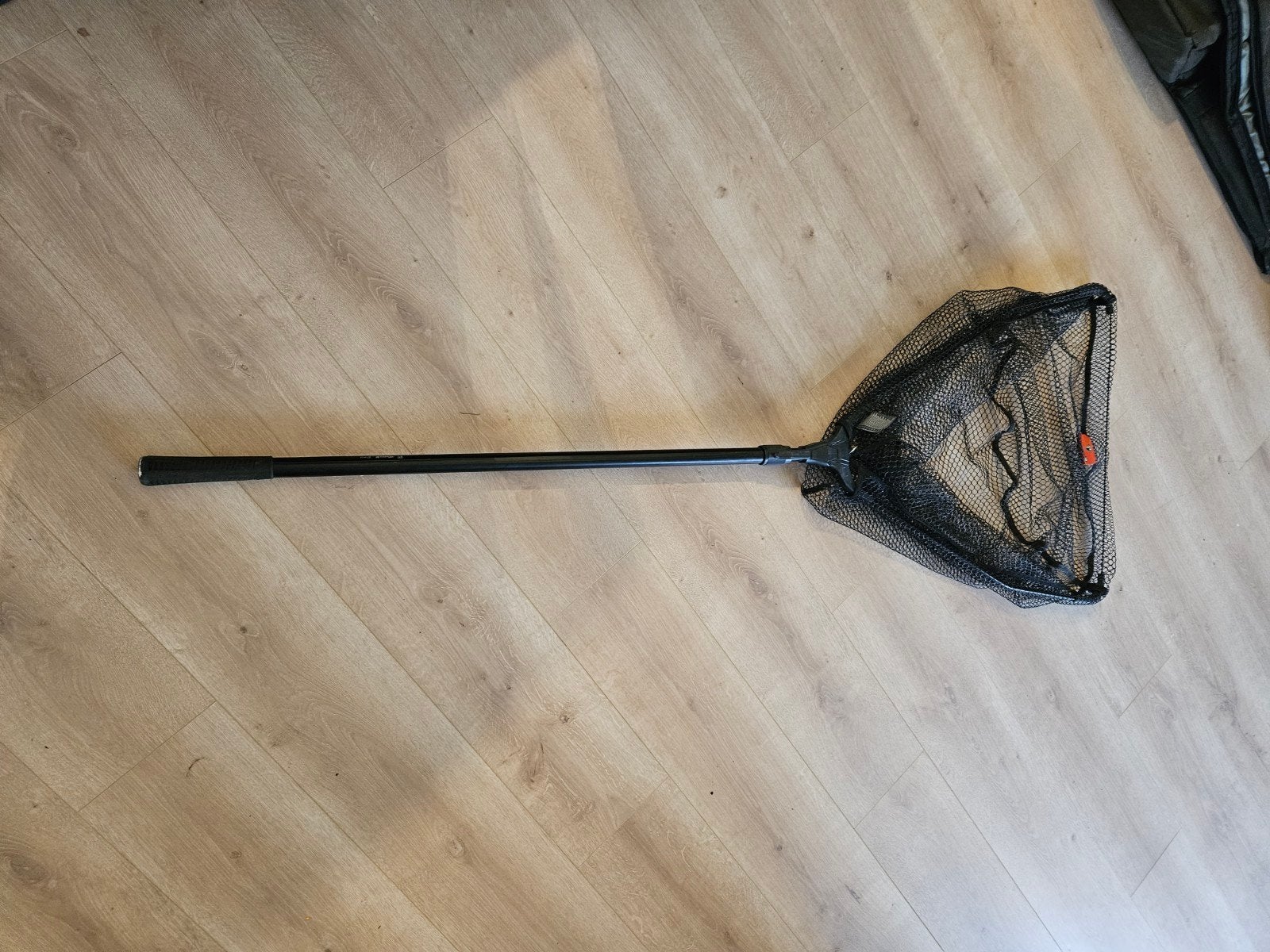 Net fox rage rubber mesh, Ophalen, Net of Fuik