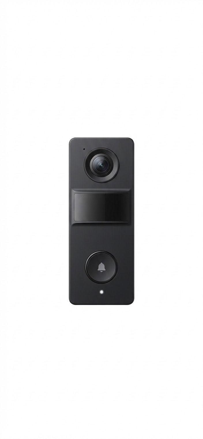 TP-Link Tapo Video Doorbell Mini (D205) - Nieuw in doos, Ophalen of Verzenden, Nieuw, Buitencamera