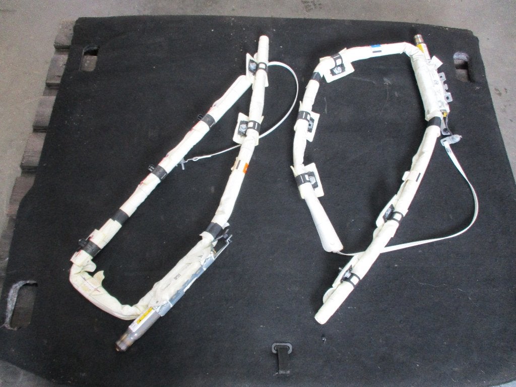 Ford Fiesta 3 ST HB Linker en Rechter dakairbag €50 per stuk, Ophalen of Verzenden, Nieuw, Ford