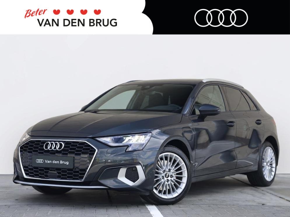 Audi A3 Sportback 40 TFSI e Advanced edition | Trekhaak | Ve, Auto's, Audi, Bedrijf, Te koop, A3, ABS, Adaptieve lichten, Adaptive Cruise Control