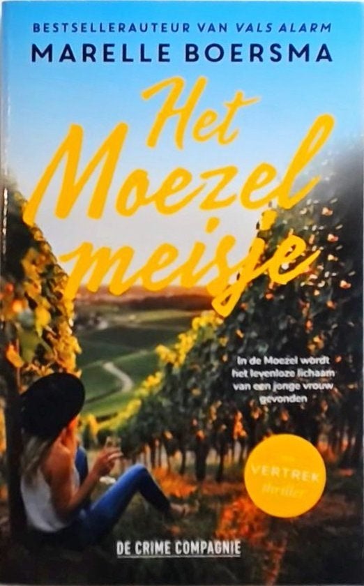 6x Marelle Boersma, Ophalen of Verzenden, Gelezen