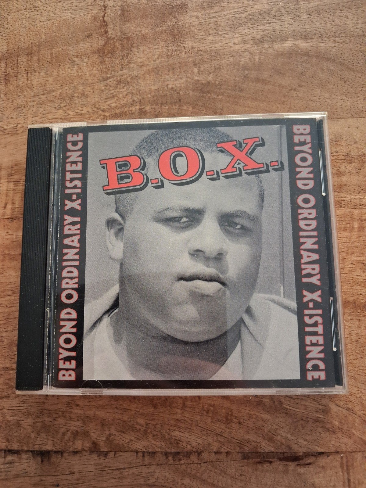 B.O.X. - Beyond Ordinary X-istence CD (Schlagers), Ophalen of Verzenden, Zo goed als nieuw, Album, Inclusief doosje