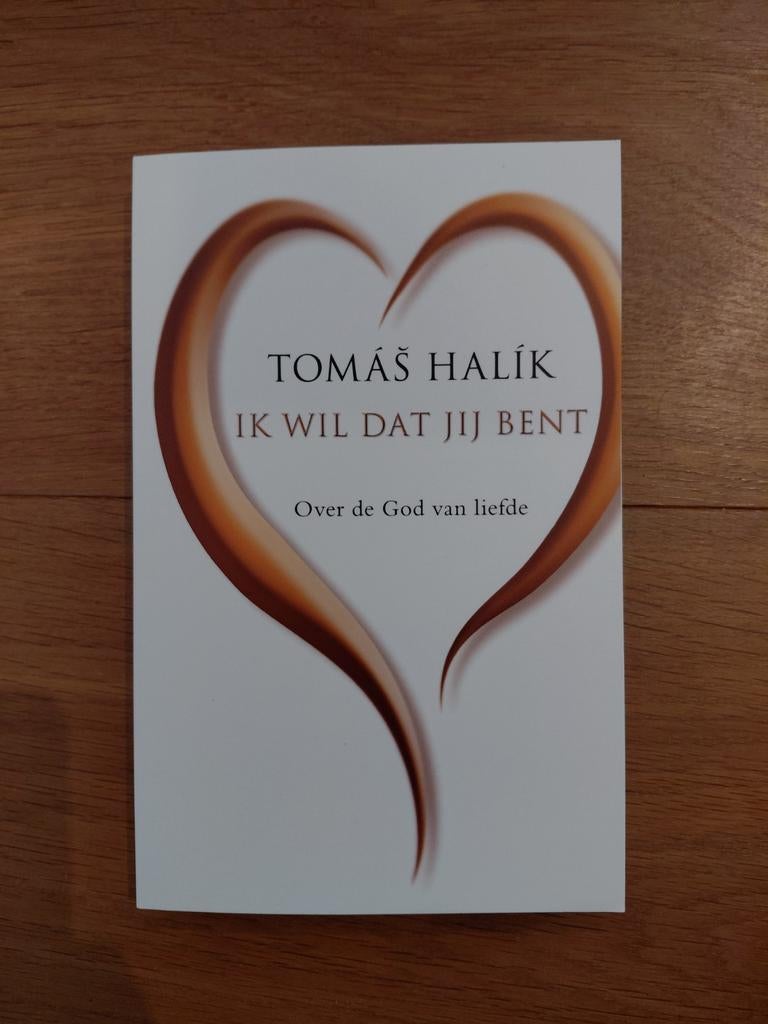 Tomas Halik - Ik wil dat jij bent (nieuwstaat), Boeken, Ophalen of Verzenden, Zo goed als nieuw, Tomas Halik