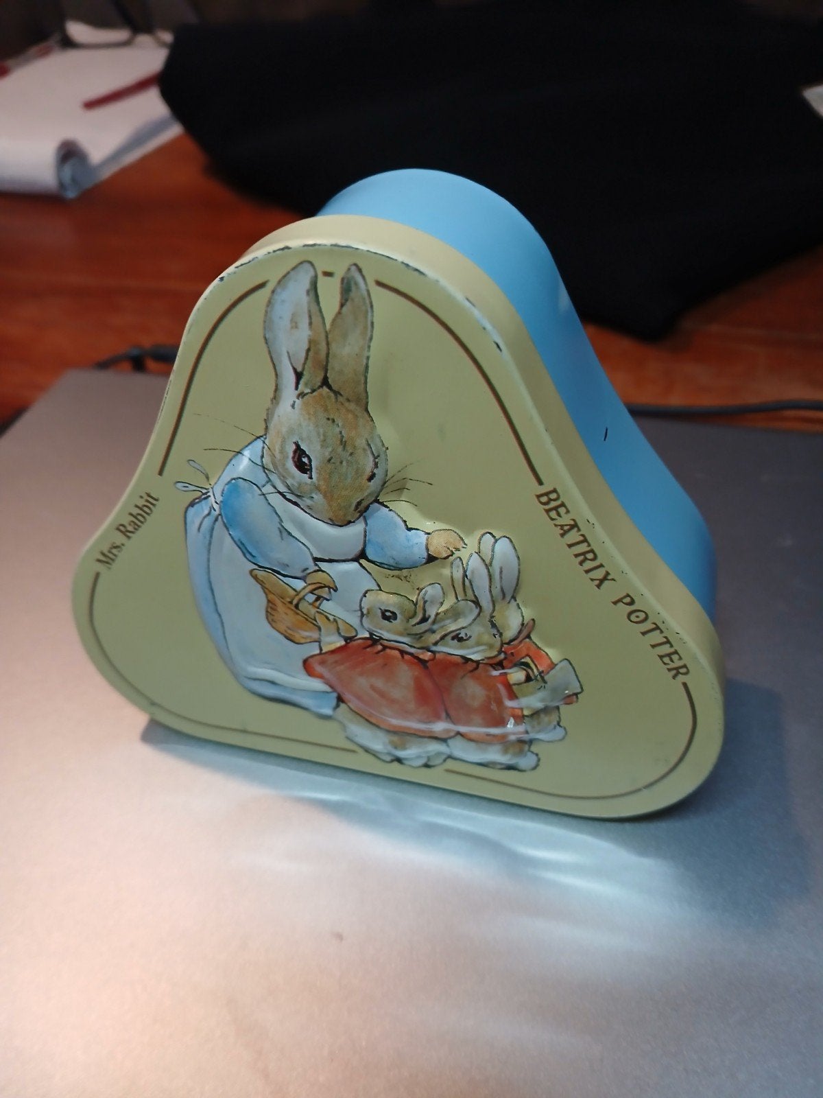 Beatrix Potter vintage blikje, Verzamelen, Ophalen of Verzenden, Overige