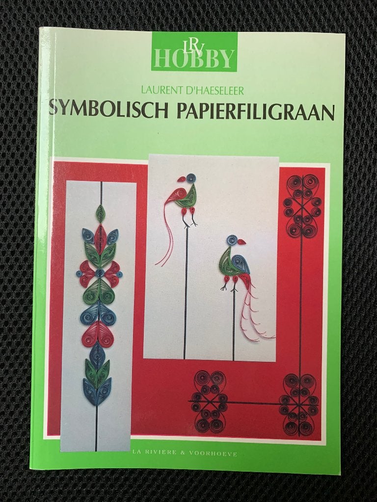 papierfiligraan, Boeken, Ophalen of Verzenden, Nieuw, Laurent d'Haselaer
