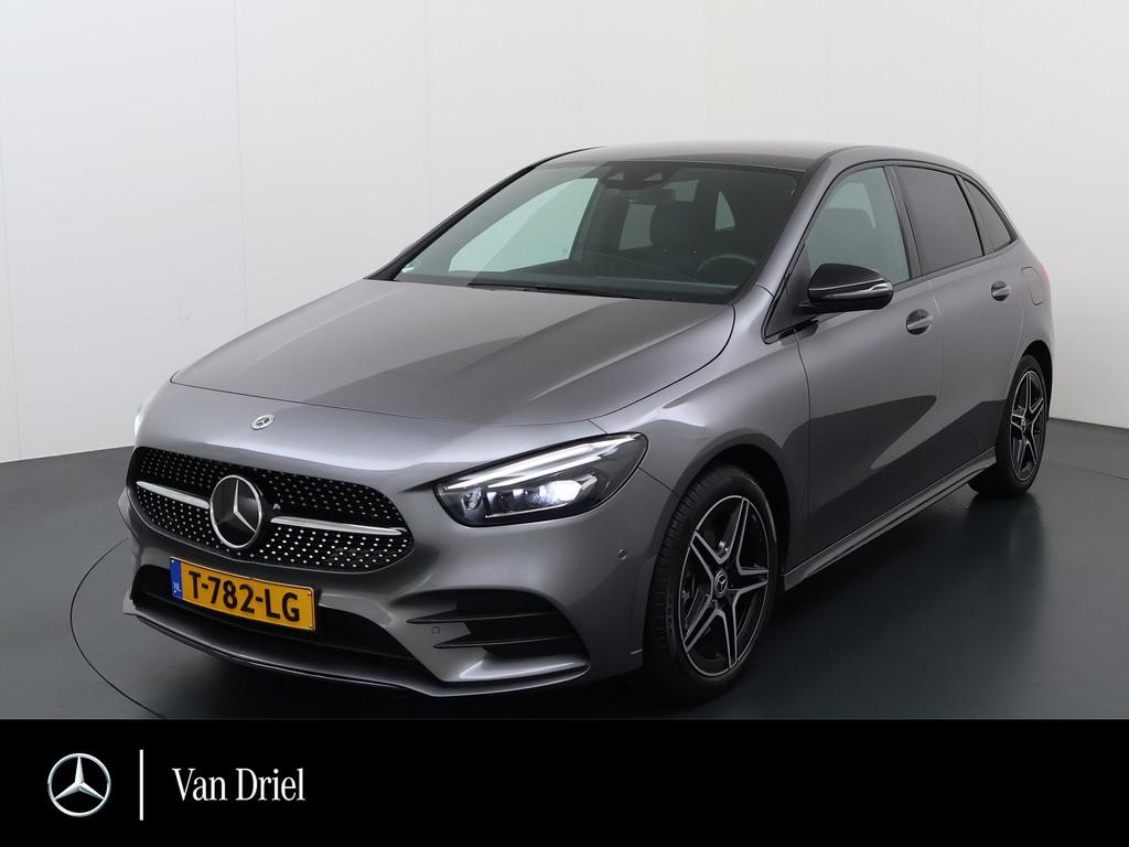 Mercedes-Benz B-Klasse 250 e AMG Line | Distronic Trekhaak M, Auto's, Mercedes-Benz, Bedrijf, Te koop, B-Klasse, Achteruitrijcamera