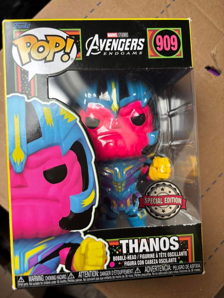 Funko poppen, Ophalen of Verzenden, Nieuw