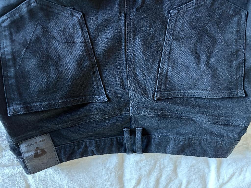 spijker motorbroek, Motoren, Kleding | Motorkleding, Rev'it!, Heren, Ophalen of Verzenden, Broek | textiel