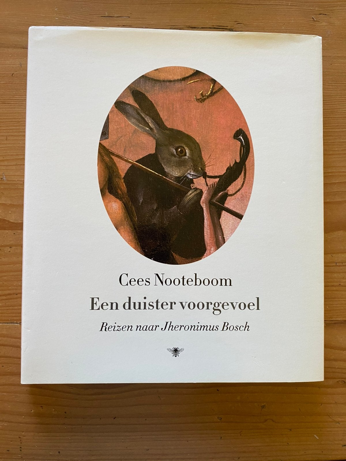 Een duister voorgevoel - Cees Nooteboom, Ophalen of Verzenden, Gelezen