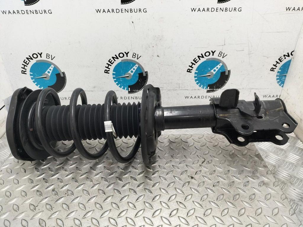 FORD FOCUS ST LINE  VEERPOOT / SCHOKBREKER RV 2020, Ophalen of Verzenden, Gebruikt, Stiba lid