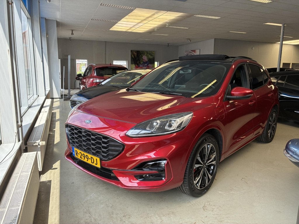 Ford Kuga 2.5 PHEV ST-Line X, Auto's, 14 kWh, Gebruikt, Euro 6, 4 cilinders