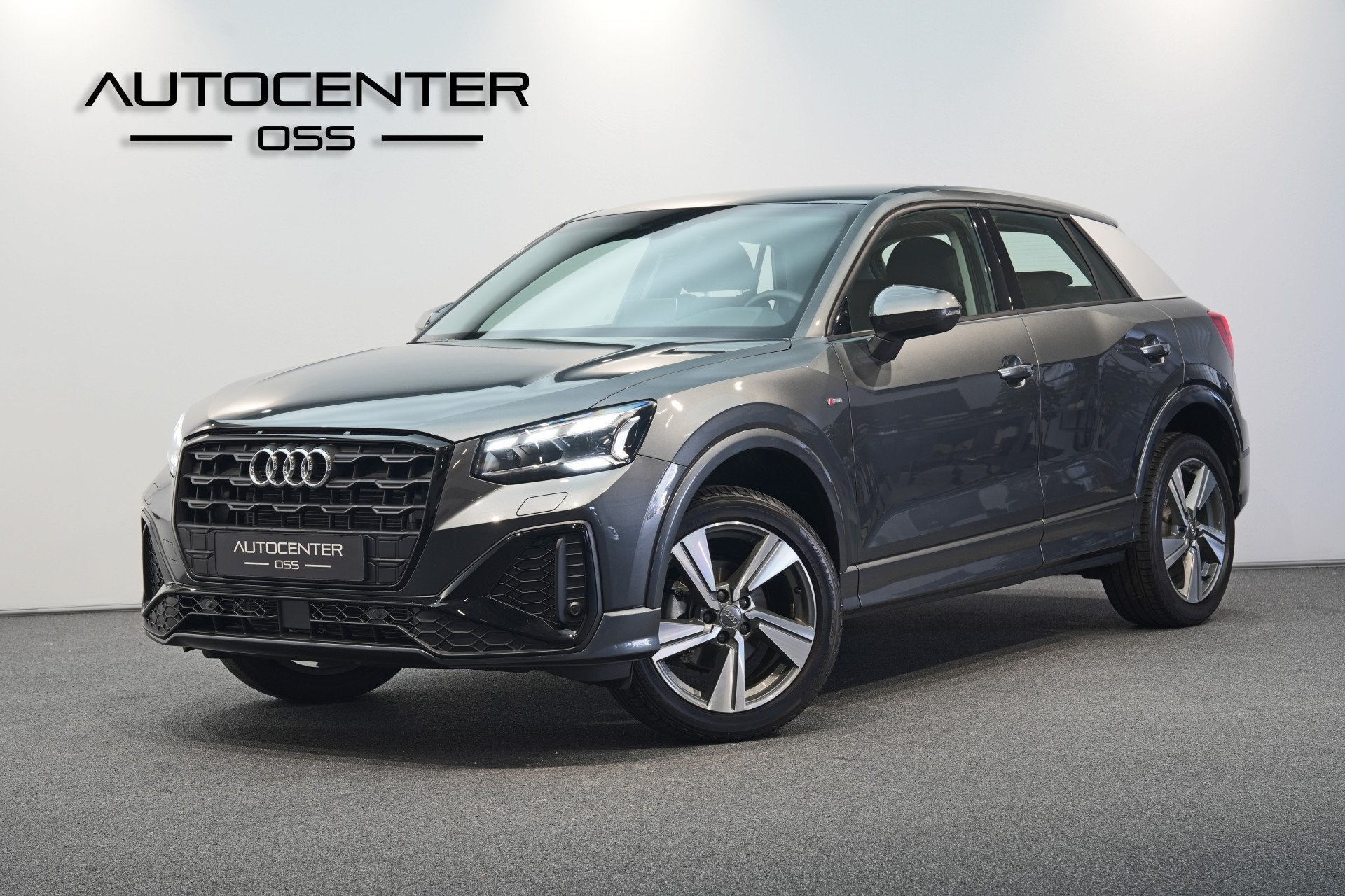 Audi Q2 35 TFSI S Edition  VIR.COCKPIT  18" LMV  CA, Auto's, 4 cilinders, Bedrijf, 690 kg, Adaptive Cruise Control