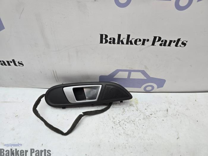 Portiergreep 4Deurs rechts-voor van een Ford Fiesta, Gebruikt, -, -, Ophalen of Verzenden