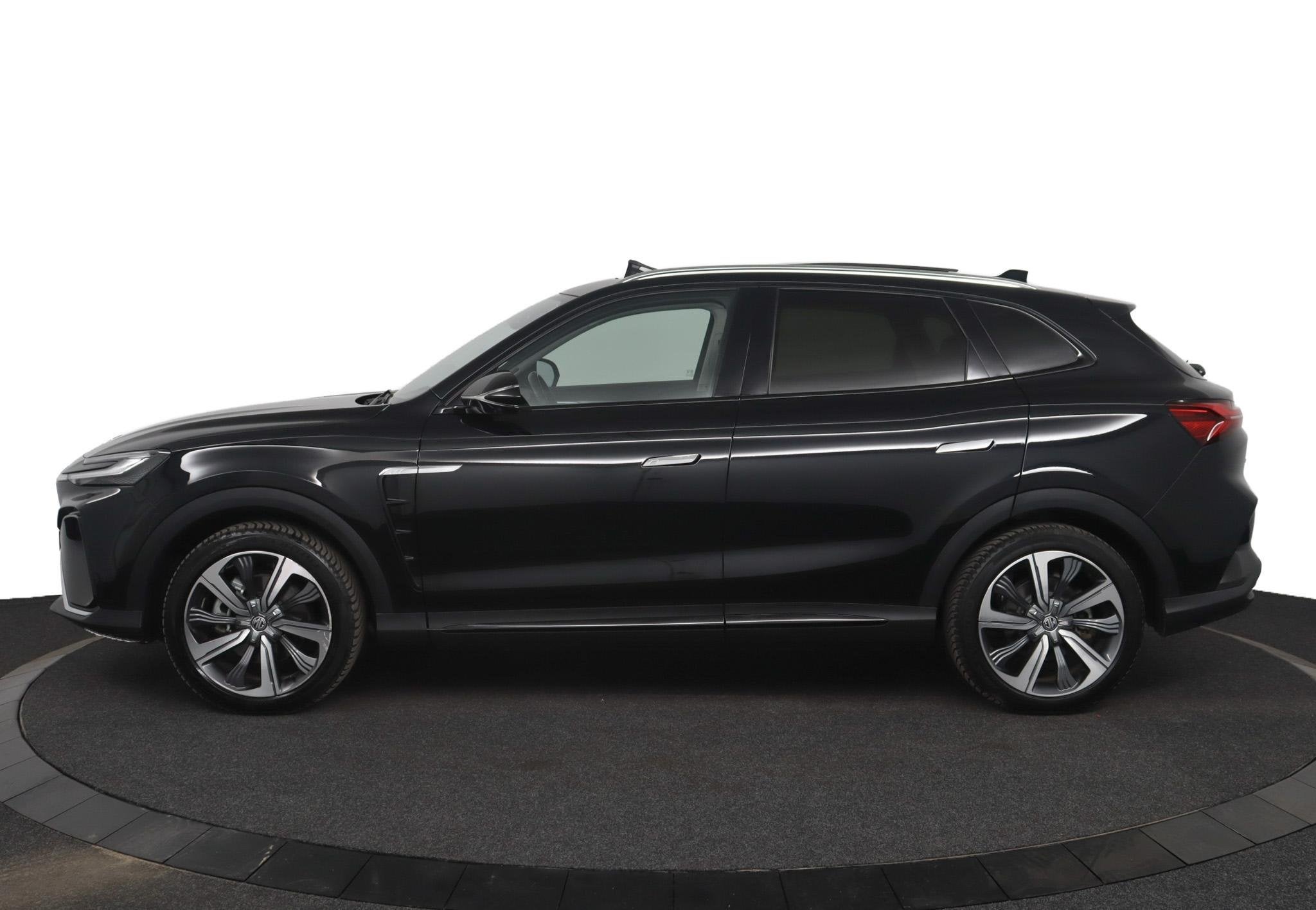 MG Marvel R AWD Performance 70 kWh | Trekhaak | Bose Sound |, Auto's, MG, Automaat, 12 maanden, Stof, Gebruikt