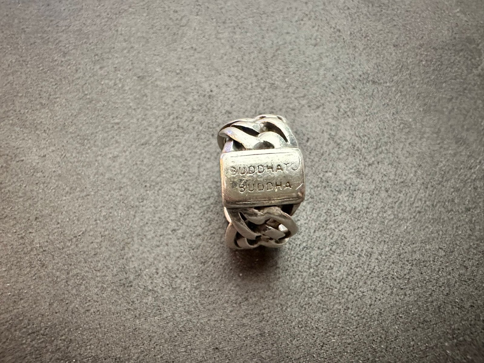 Buddha to Buddha Ring Nathalie, 18 tot 19, Gebruikt, Ophalen of Verzenden, Dame