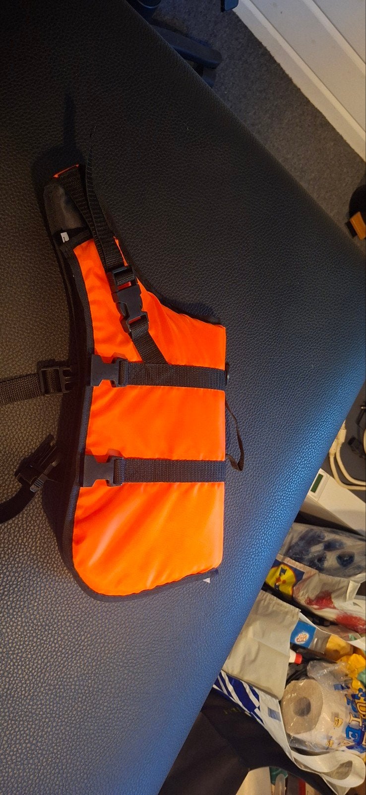 nieuw zwemvest voor hond maat m, Dieren en Toebehoren, Ophalen of Verzenden, Nieuw